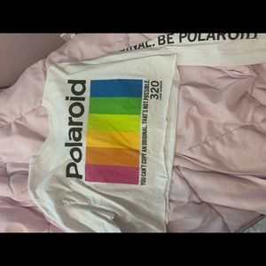 Polaroid Long Sleeve Shirt